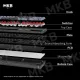 [READY STOCK] Keychron V6 / V6 Max Keyboard Kit Hot-Swap Custom RGB QMK VIA South Facing Screw In Stabilizers Customisable Driver. 