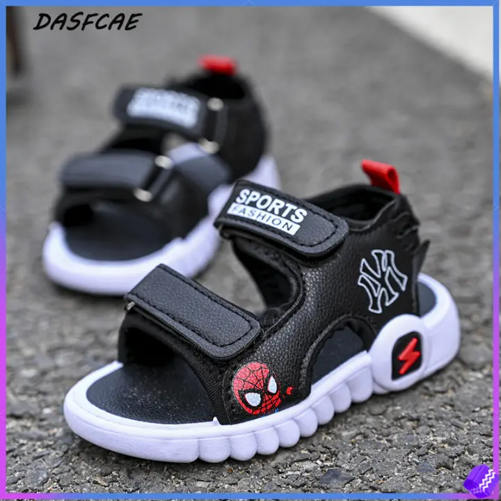 Selipar Kanak Kanak Lelaki Kasut Budak Lelaki 1 12 Years Old Boys And Girls Sandals Selipar