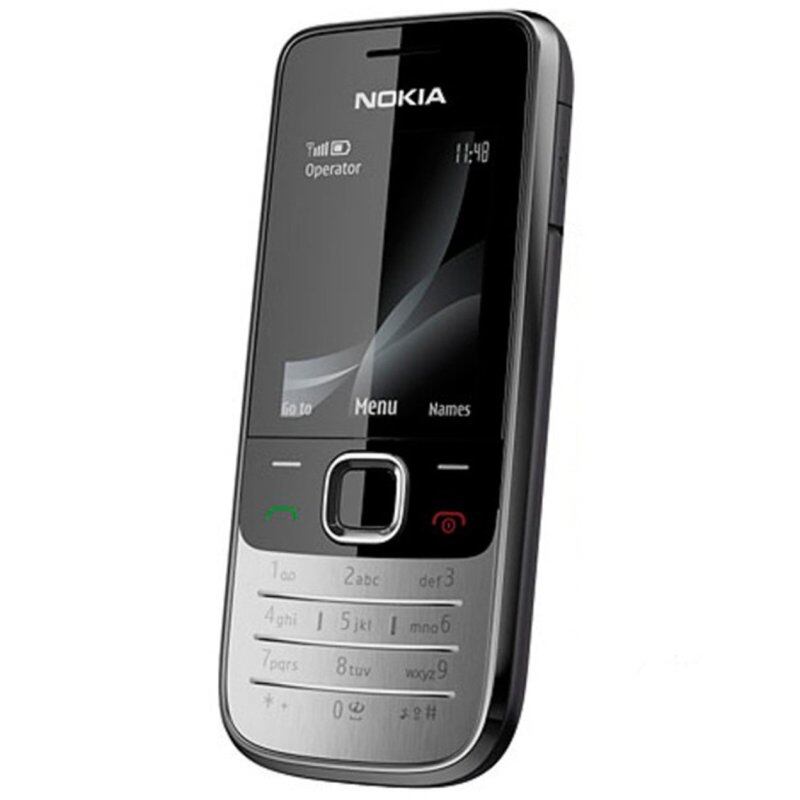 Cellphone Sale Original For Nokia 2730C 3G 2inch Bluetooth Big Font Big Voice Non-Intelligent Suit for Student Elderly