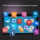 VF Audio Jade Series Android Player QLED 1+16GB 2+32GB Android 11 4 Core GPS Universal Car Android Player Free Camera. 