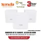TENDA NOVA MW3 AC1200 MU MIMO WHOLE HOME MESH WIFI SYSTEM AP MOD ROUTER [ TP LINK DECO E4 ]. 