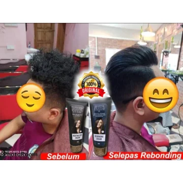 Beli Cream Pelurus Rambut Lelaki Pada Harga Terendah Lazada Com My