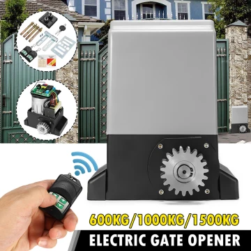 Beli Sliding Electric Gate Opener Pada Harga Terendah Lazada Com My
