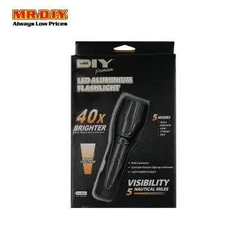 Mr diy torch light Clearance