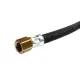 Inert Air Hose 1.5/2M Argon Hose Pressed with Union Nut 1/4 I-nch. 
