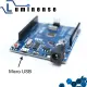 Uno R3 (CH340)  Arduino Uno Compatible. 