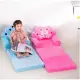 [READY STOCK] Princess sofa budak kid sofa 2 layer 3 layer foldable sofa softplush. 