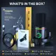 MAONO PD200X XLR/USB Dynamic Gaming Microphone for PC,Mikrofon for Recording with maono link,Podcast Microphone for Streaming,Broadcast Mic with Mute,Monitor,Gain,PC Microphones. 