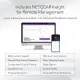 Netgear Wireless Access Point (WAX615) - WiFi 6 Dual-Band AX3000 Speed | Up to 256 Client Devices. 