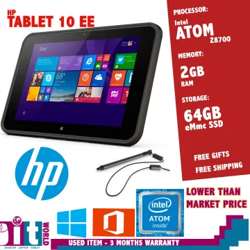 Buy Hp Tablets At Best Price In Malaysia Lazada