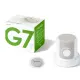 The new Dexcom G7. The most accurate CGM system. 