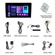 Qualcomm SDM6125 HD screen octa-core core DTS HD reverse panoramic Android navigation Android 13  car multimedia player. 