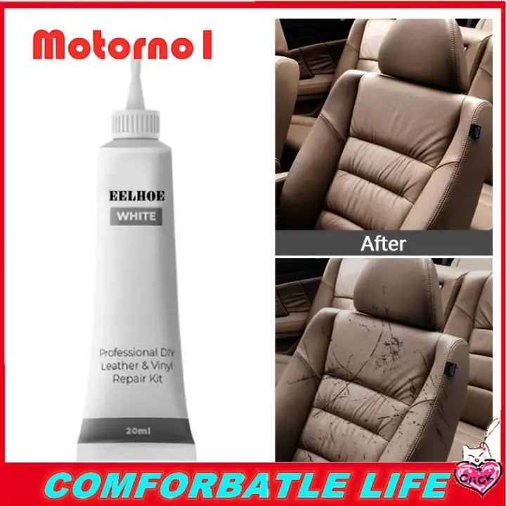Motorno1 Readystock Best Er New Car Seat Repair Cream Leather Sofa Coats Holes Scratch S Rips Liquid Tool Indoor Cleaner Lazada Singapore - What Is The Best Leather Car Seat Repair Kit Motorno1 Readystock Best Er New Car Seat Repair Cream Leather Sofa Coats Holes Scratch S Rips Liquid Tool Indoor Cleaner Lazada Singapore - What Is The Best Leather Car Seat Repair Kit