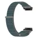 Velcro Nylon Loop Watch T Rex 2 Replacement Wristband Strap for Amazfit T Rex2. 
