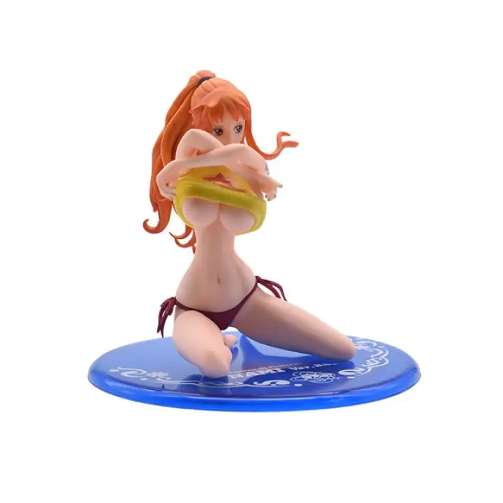 One Piece Figure Nami Ver Pvc Action Figure Collectible Model Christmas Gift Toy For 14 5cm Lazada Ph