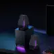 Edifier Hecate G1500 Max 2.1 Gaming Speakers - Bluetooth 5.3 | RGB Lighting | Multi Connection | Built in DSP | 60W RMS. 