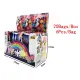 8MA46AF3H3 Original KAYOU My Little Pony Card Box Anime Rare Cute Twilight Sparkle Rainbow Dash Collection Transparent Flash Kids Gift. 