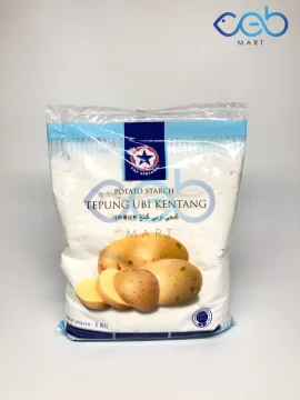 Beli Tepung Ubi Kentang Pada Harga Terendah Lazada Com My