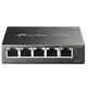 TP-Link 5-Port Gigabit Easy Smart Switch TL-SG105E with VLAN Features. 