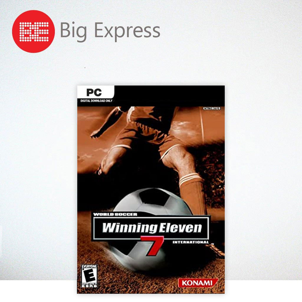 winning eleven 7 pc winning eleven 7 pc
