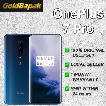 Beli Oneplus 7 Pro Back Pada Harga Terendah Lazada Com My