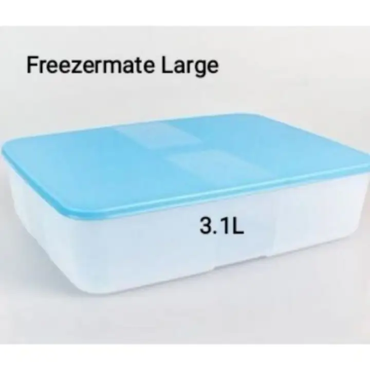 Tupperware Freezermate 3.1L