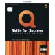 Q Skills for Success - Reading and Writing Student Book with iQ Online Practice [3rd Edition]. 