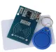 Arduino RFID RC522 Card Reader Detector Module Kit. 