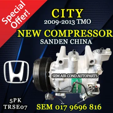 Buy Compressor Aircond Honda City online  Lazada.com.my