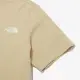 The North Face COTTON S/S R/TEE Box Logo NT7UP00 T-shirts (Korean Size). 