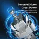 Wall Breaking Machine 1500ML Soy Milk Machine Large Capacity Automatic Heating Light Sound Cooking Machine Multi-function Juicer Filter Free. 
