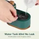 Mini Handheld Steam Iron 180 Rotating Wet Dry Ironing Machine Portable Garment Steamer Household Small Hanging Ironing Machine Home Travel Steamer. 