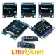I2C Graphic OLED Display 128x64 White Color for Arduino. 