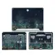 Laptop Skin For ASUS TUF Dash F15 FX517Z/FX516P For ASUS TUF Gaming F15 FX507Z/FX707Z/FA506QR/FX706 Notebook PVC Sticker Q75vmsxzrzp. 