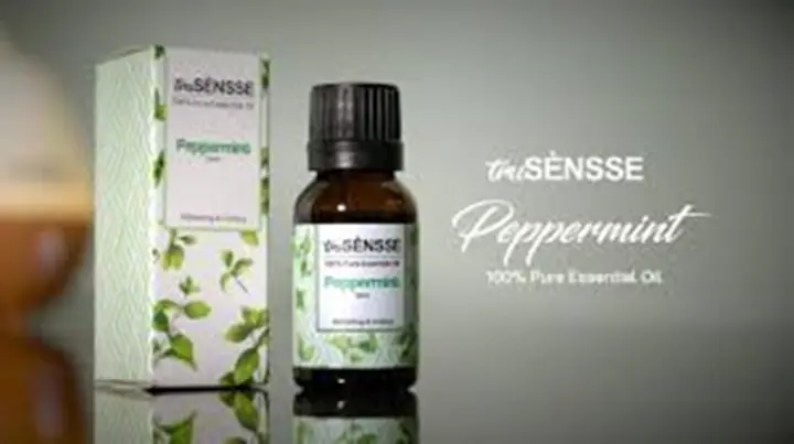 TruSensse Essential Oil – Peppermint 15ml (1pc)