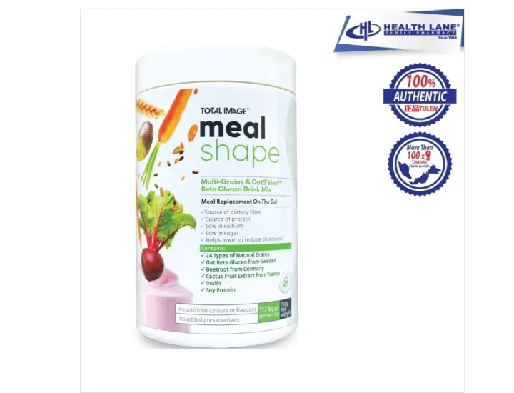 Total Image Meal Shape 750g Lazada