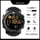NORTH EDGE Laker Original Smart Watch Swimming Watch For Men Waterproof 50M Heart Rate Digital Outdoor Sport watches Smartwatch Bluetooth For Android IOS. 