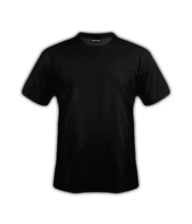 T-Shirt Adult Plain Kosong Baju Tshirt 