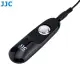 JJC RS-80N3 Wired Camera Remote Switch Remote Control Shutter Release Cord for Canon EOS R3 R5 5DS 5D Mark III II 6D Mark II 7D Mark II 1DX 1Ds 1D Mark IV III II1D 50D 40D 30D 20D. 