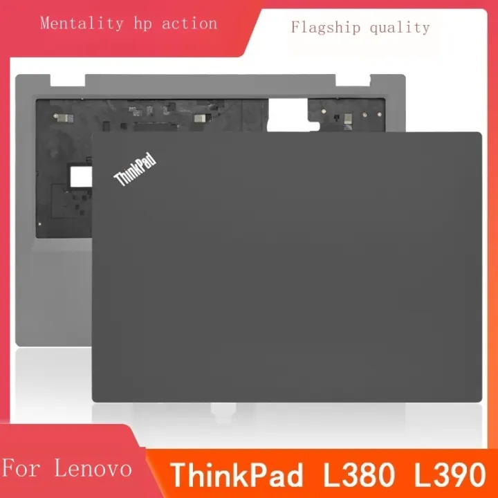 Lenovo/Lenovo ThinkPad L380 L390 back cover laptop frame back case shell front cover palmrest
