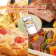 Xiaomi Mijia Smart Steam Small Oven 12L 1300W High Precision Temperature Control Smart App Control Electric Kitchen Oven. 