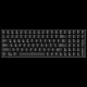 RK100 RK860 Hotswappable Keyboard Bluetooth Wireless 2.4G 3 Mode RK100 Mechanical Keyboard Black Blue Tea Red Switch Desktop Computer Notebook Mobile Phone Tablet. 