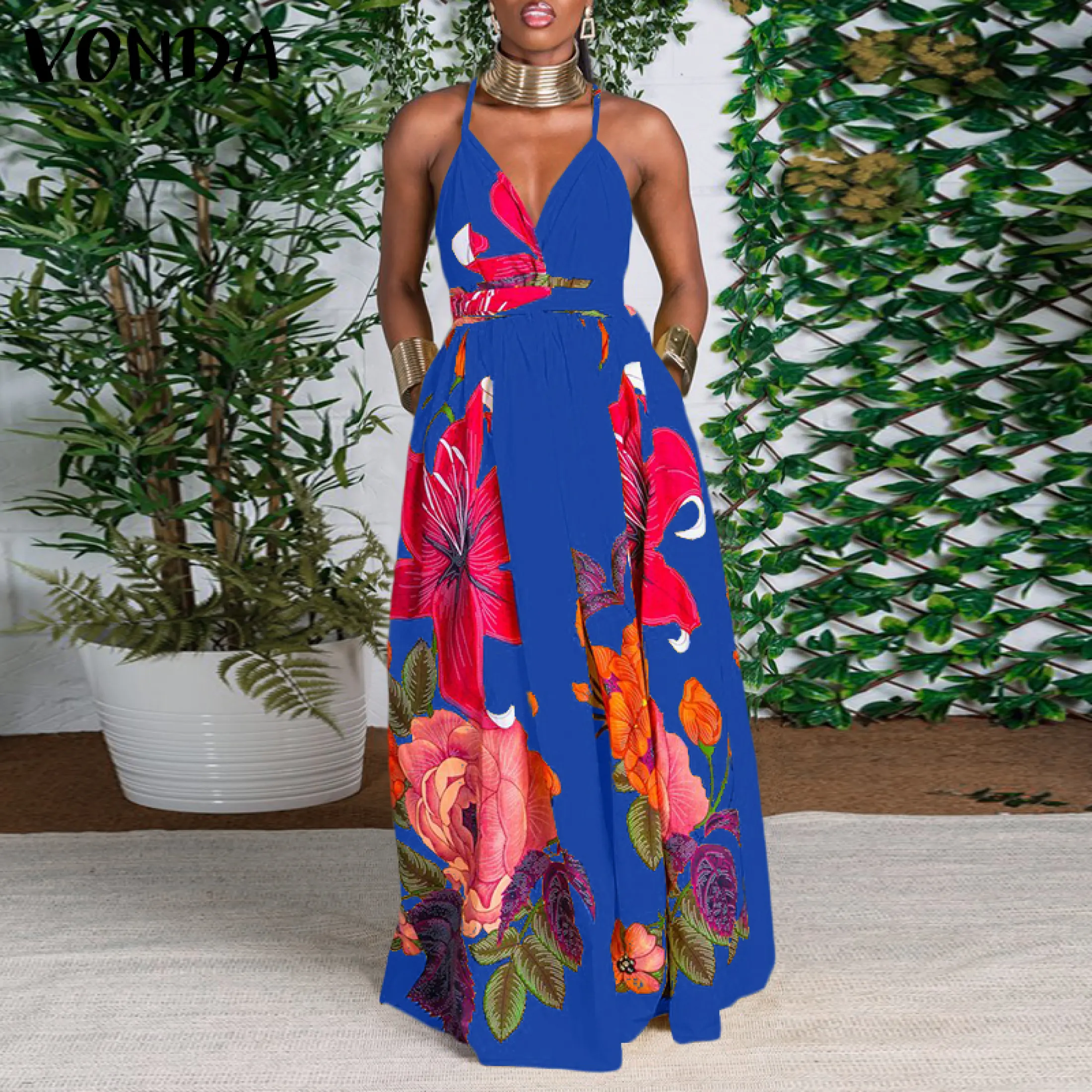 maxi tunic plus size