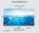 [PROMO] HP M32F 31.5'' FHD VA IPS LED Backlit Monitor ( VA Panel AMD FreeSync 7ms 75Hz Monitor  HDMIx2 / VGA ) HP Monitor. 