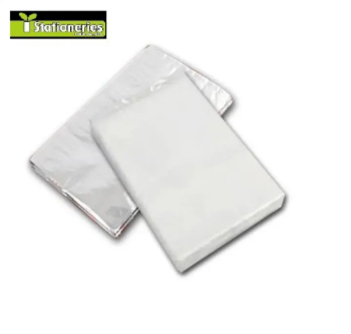 0 04 Pp Plastic Bag Transparent Clear Plastic 9x14 10x14 12x18 Lazada
