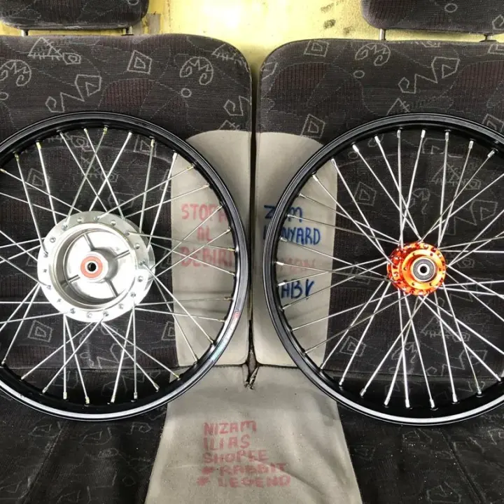 Rim Alloy 17 1 4mm Honda Ex5 Dream Lazada