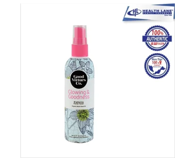 Toner Mists Good Virtues Co