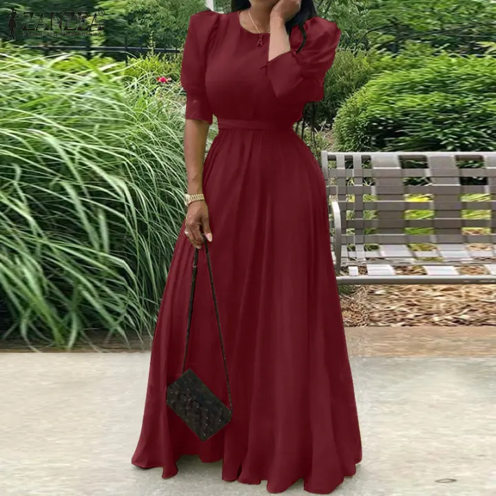 Long maxi party dress Clearance
