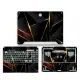 Laptop Skin For ASUS TUF Dash F15 FX517Z/FX516P For ASUS TUF Gaming F15 FX507Z/FX707Z/FA506QR/FX706 Notebook PVC Sticker Q75vmsxzrzp. 