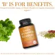 VITAMIN B COMPLEX - Contains all B vitamins - Supports immunity and energy production, promotes normal functioning of the nervous system - 30/60 120 capsules. 